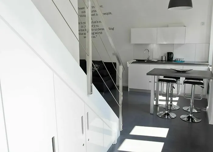 Mini Loft Design - With Sauna *