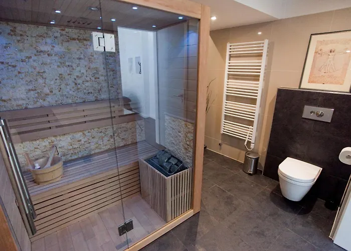 Apartament Mini Loft Design - With Sauna *