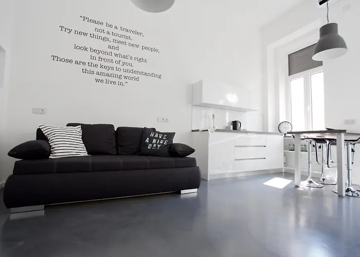 Mini Loft Design - With Sauna Lägenhet Budapest
