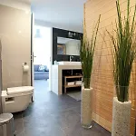 Mini Loft Design - With Sauna Appartement