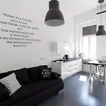 Mini Loft Design - With Sauna Appartement