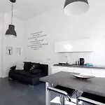 Appartement Mini Loft Design - With Sauna Budapest