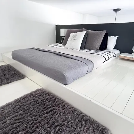 Mini Loft Design - With Sauna *