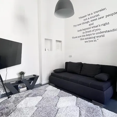 아파트 Mini Loft Design - With Sauna