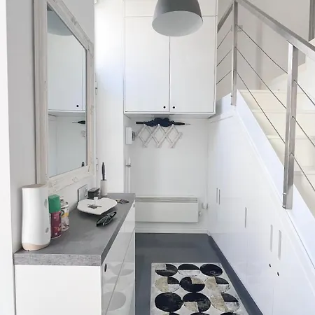 Mini Loft Design - With Sauna 아파트 부다페스트