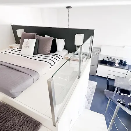 Mini Loft Design - With Sauna *