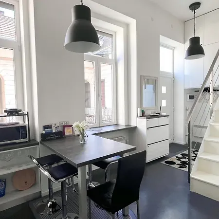 Mini Loft Design - With Sauna 아파트