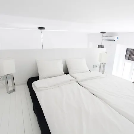 Mini Loft Design - With Sauna 아파트 *