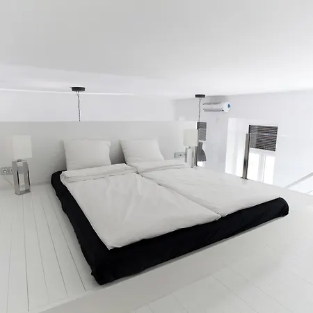Mini Loft Design - With Sauna 아파트 *