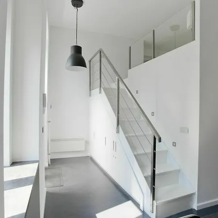 아파트 Mini Loft Design - With Sauna 부다페스트