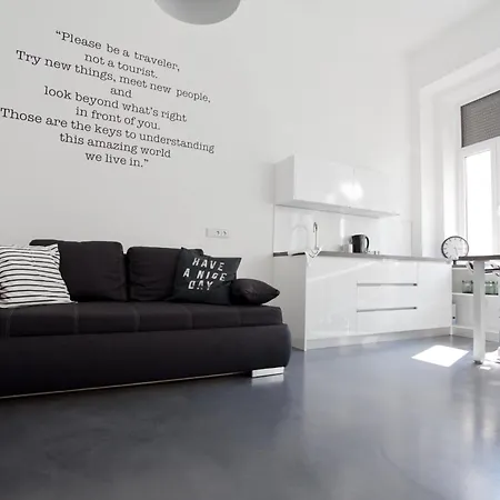 Mini Loft Design - With Sauna 아파트 부다페스트